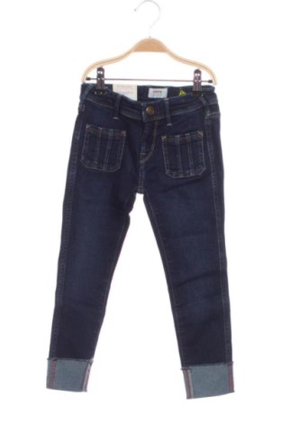 Gyerek farmernadrág Pepe Jeans, Méret 4-5y / 110-116 cm, Szín Kék, Ár 10 993 Ft, #137607904