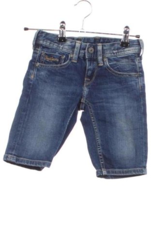 Детски дънки Pepe Jeans, Размер 4-5y/ 110-116 см, Цвят Син, Цена 13,00 €, #137649221