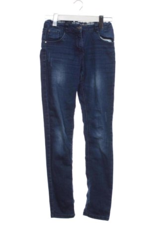 Blugi pentru copii Pepperts!, Mărime 13-14y/ 164-168 cm, Culoare Albastru, Preț 36,74 Lei, #137653329