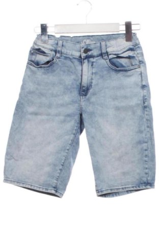 Blugi pentru copii S.Oliver, Mărime 9-10y/ 140-146 cm, Culoare Albastru, Preț 196,00 Lei, #137621145