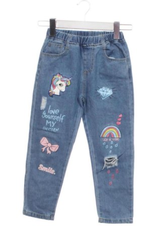 Detské džínsy  SHEIN, Veľkosť 5-6y/ 116-122 cm, Farba Viacfarebná, Cena  16,38 €, #137625246