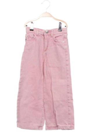 Παιδικά τζίν Sinsay, Μέγεθος 3-4y/ 104-110 εκ., Χρώμα Ρόζ , Τιμή 9,67 €, #137609451