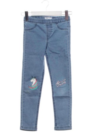 Gyerek farmernadrág Sinsay, Méret 6-7y / 122-128 cm, Szín Kék, Ár 2 680 Ft, #137614925