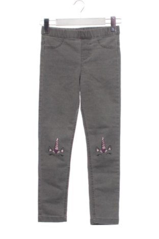 Blugi pentru copii Sinsay, Mărime 7-8y/ 128-134 cm, Culoare Gri, Preț 41,99 Lei, #137616856