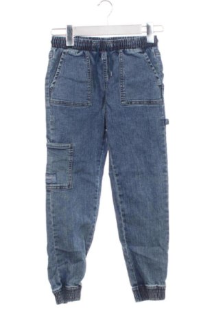 Kinderjeans Sinsay, Größe 7-8y/ 128-134 cm, Farbe Blau, Preis € 8,19, #137648026