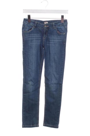 Blugi pentru copii Tex, Mărime 9-10y/ 140-146 cm, Culoare Albastru, Preț 43,81 Lei, #137607992