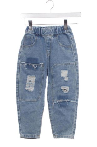 Dětské džíny  Unbranded, Velikost 5-6y/ 116-122 cm, Barva Modrá, Cena  264,00 Kč, #137598663