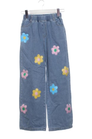Dětské džíny  Unbranded, Velikost 10-11y/ 146-152 cm, Barva Modrá, Cena  146,00 Kč, #137599633