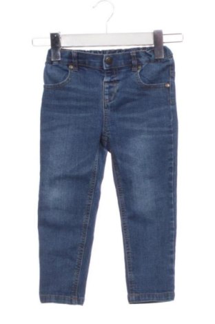 Παιδικά τζίν Unbranded, Μέγεθος 18-24m/ 86-98 εκ., Χρώμα Μπλέ, Τιμή 5,00 €, #137615530