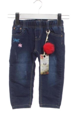 Παιδικά τζίν Unbranded, Μέγεθος 2-3y/ 98-104 εκ., Χρώμα Μπλέ, Τιμή 15,00 €, #137616582