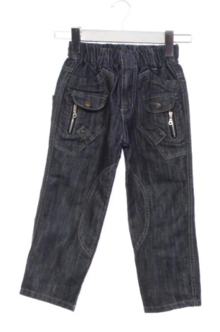 Παιδικά τζίν Unbranded, Μέγεθος 3-4y/ 104-110 εκ., Χρώμα Μπλέ, Τιμή 8,00 €, #137618414