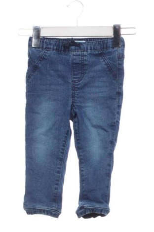 Παιδικά τζίν Unbranded, Μέγεθος 18-24m/ 86-98 εκ., Χρώμα Μπλέ, Τιμή 5,00 €, #137619619