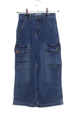Blugi pentru copii Unbranded, Mărime 6-7y/ 122-128 cm, Culoare Albastru, Preț 47,24 Lei, #137650117