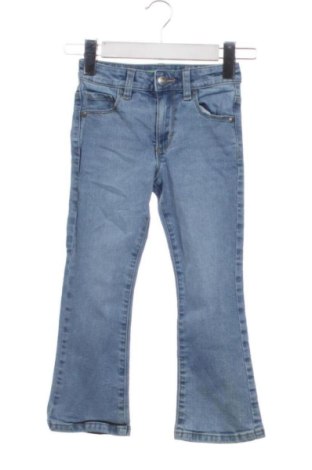Gyerek farmernadrág United Colors Of Benetton, Méret 5-6y / 116-122 cm, Szín Kék, Ár 3 901 Ft, #137614241