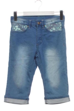 Detské džínsy  YFK., Veľkosť 8-9y/ 134-140 cm, Farba Modrá, Cena  6,61 €, #137630917
