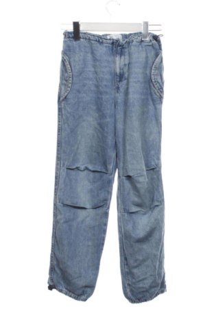 Kinderjeans Zara, Größe 10-11y/ 146-152 cm, Farbe Blau, Preis 11,00 €, #137642187