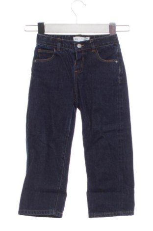 Детски дънки Zara, Размер 3-4y/ 104-110 см, Цвят Син, Цена 10,00 €, #137646230