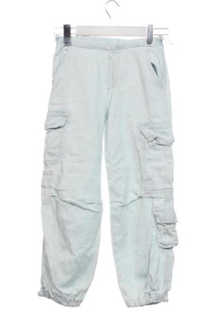 Kinderjeans Zara, Größe 6-7y/ 122-128 cm, Farbe Blau, Preis 10,29 €, #137650384