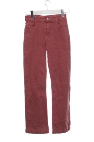Kinderjeans Zara, Größe 10-11y/ 146-152 cm, Farbe Rosa, Preis 12,95 €, #137651657