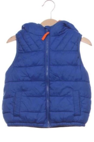 Vestă pentru copii F&F, Mărime 2-3y/ 98-104 cm, Culoare Albastru, Preț 44,09 Lei, #137608199