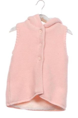 Detská vesta  LC Waikiki, Veľkosť 3-4y/ 104-110 cm, Farba Ružová, Cena  11,00 €, #137650123