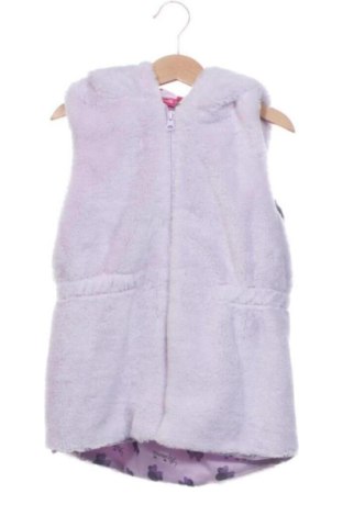 Vestă pentru copii Minnie Mouse, Mărime 7-8y/ 128-134 cm, Culoare Mov, Preț 57,74 Lei, #137595721