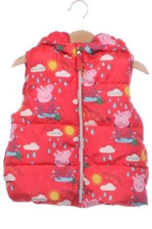 Gyerek mellény Peppa Pig, Méret 2-3y / 98-104 cm, Szín Sokszínű, Ár 3 546 Ft, #137596817
