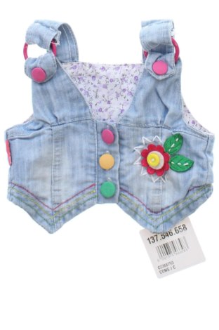 Детски елек Unbranded, Размер 18-24m/ 86-98 см, Цвят Син, Цена 7,00 €, #137546658