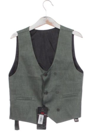 Dziecięca kamizelka Unbranded, Rozmiar 7-8y/ 128-134 cm, Kolor Zielony, Cena 40,33 zł, #137649758