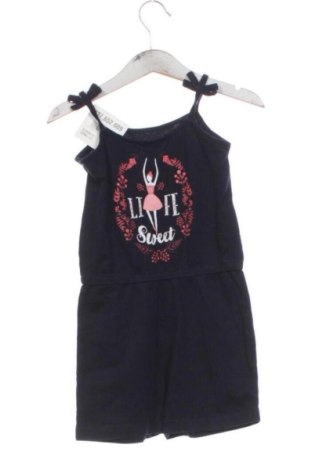 Salopetă pentru copii. Lupilu, Mărime 2-3y/ 98-104 cm, Culoare Albastru, Preț 31,00 Lei, #137652609