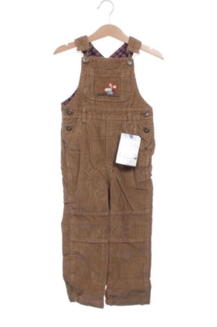 Dětská kombinéza  Papagino, Velikost 18-24m/ 86-98 cm, Barva Hnědá, Cena  388,00 Kč, #137626961