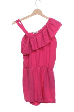 Dziecięcy kombinezon Piazza Italia, Rozmiar 11-12y/ 152-158 cm, Kolor Różowy, Cena 33,87 zł, #137643979