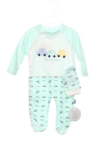 Salopetă pentru copii. Unbranded, Mărime 3-6m/ 62-68 cm, Culoare Multicolor, Preț 83,99 Lei, #137616408