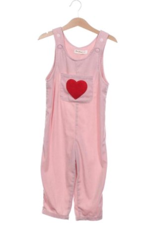 Detský overal Unbranded, Veľkosť 2-3y/ 98-104 cm, Farba Ružová, Cena  10,00 €, #137646133