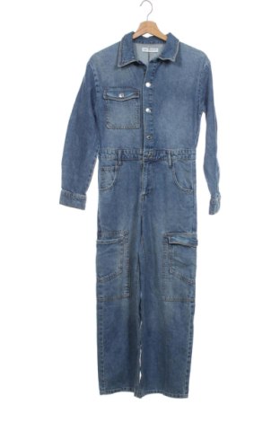 Salopetă pentru copii. Zara, Mărime 12-13y/ 158-164 cm, Culoare Albastru, Preț 111,00 Lei, #137608588
