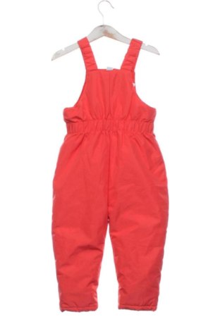 Kinderoverall für Wintersport Tex, Größe 5-6y/ 116-122 cm, Farbe Orange, Preis € 28,45, #137657438