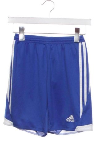 Detské krátke nohavice  Adidas, Veľkosť 10-11y/ 146-152 cm, Farba Modrá, Cena  15,05 €, #137604398