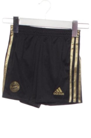 Pantaloni scurți pentru copii Adidas, Mărime 3-4y/ 104-110 cm, Culoare Negru, Preț 99,73 Lei, #137620837