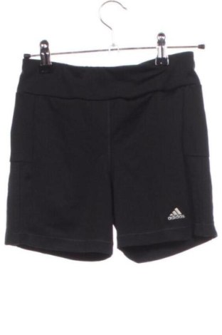 Dziecięce szorty Adidas, Rozmiar 12-13y/ 158-164 cm, Kolor Czarny, Cena 67,74 zł, #137647834