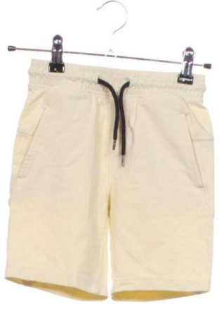 Pantaloni scurți pentru copii Bekkin, Mărime 4-5y/ 110-116 cm, Culoare Galben, Preț 47,24 Lei, #137650509