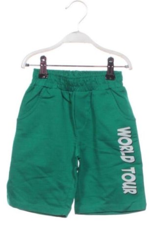 Pantaloni scurți pentru copii Breeze, Mărime 18-24m/ 86-98 cm, Culoare Verde, Preț 31,49 Lei, #137653510