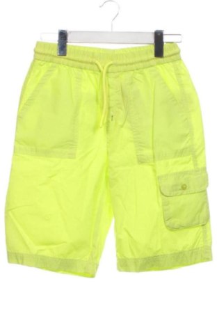 Dětské krátké kalhoty  Coccodrillo, Velikost 13-14y/ 164-168 cm, Barva Žlutá, Cena  291,00 Kč, #137657320