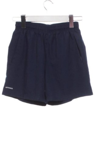 Dziecięce szorty Decathlon, Rozmiar 12-13y/ 158-164 cm, Kolor Niebieski, Cena 25,00 zł, #137632968