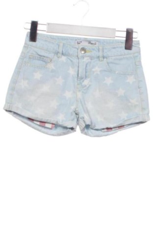 Dětské krátké kalhoty  Denim&Co., Velikost 9-10y/ 140-146 cm, Barva Modrá, Cena  143,00 Kč, #137615100