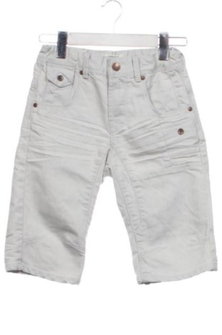 Παιδικό κοντό παντελόνι Denim&Co., Μέγεθος 8-9y/ 134-140 εκ., Χρώμα Γκρί, Τιμή 5,00 €, #137625263