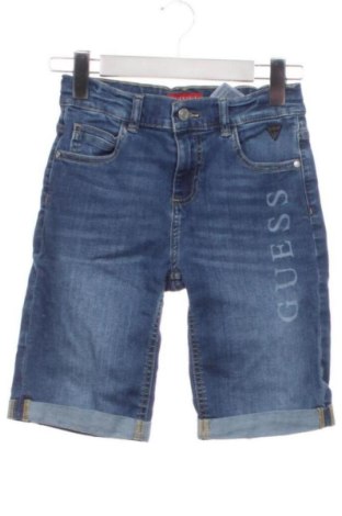 Gyerek rövidnadrág Guess, Méret 11-12y / 152-158 cm, Szín Kék, Ár 5 674 Ft, #137629216