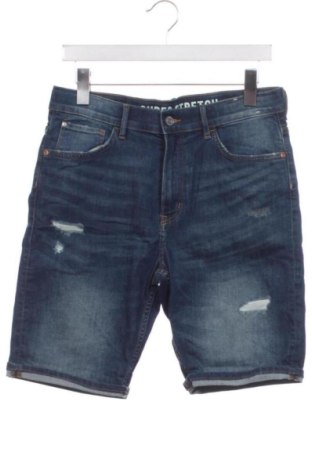 Kinder Shorts H&M, Größe 14-15y/ 168-170 cm, Farbe Blau, Preis € 9,00, #137596847