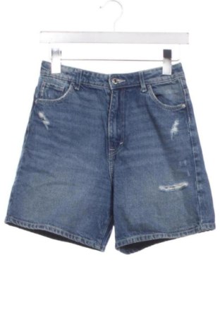 Dětské krátké kalhoty  H&M, Velikost 11-12y/ 152-158 cm, Barva Modrá, Cena  189,00 Kč, #137611269