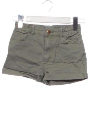 Dětské krátké kalhoty  H&M, Velikost 10-11y/ 146-152 cm, Barva Zelená, Cena  194,00 Kč, #137616039