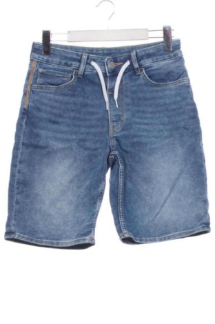 Dětské krátké kalhoty  H&M, Velikost 11-12y/ 152-158 cm, Barva Modrá, Cena  194,00 Kč, #137616253